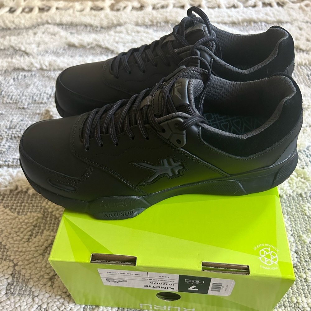 Men's Kuru Non Slip Shoes
